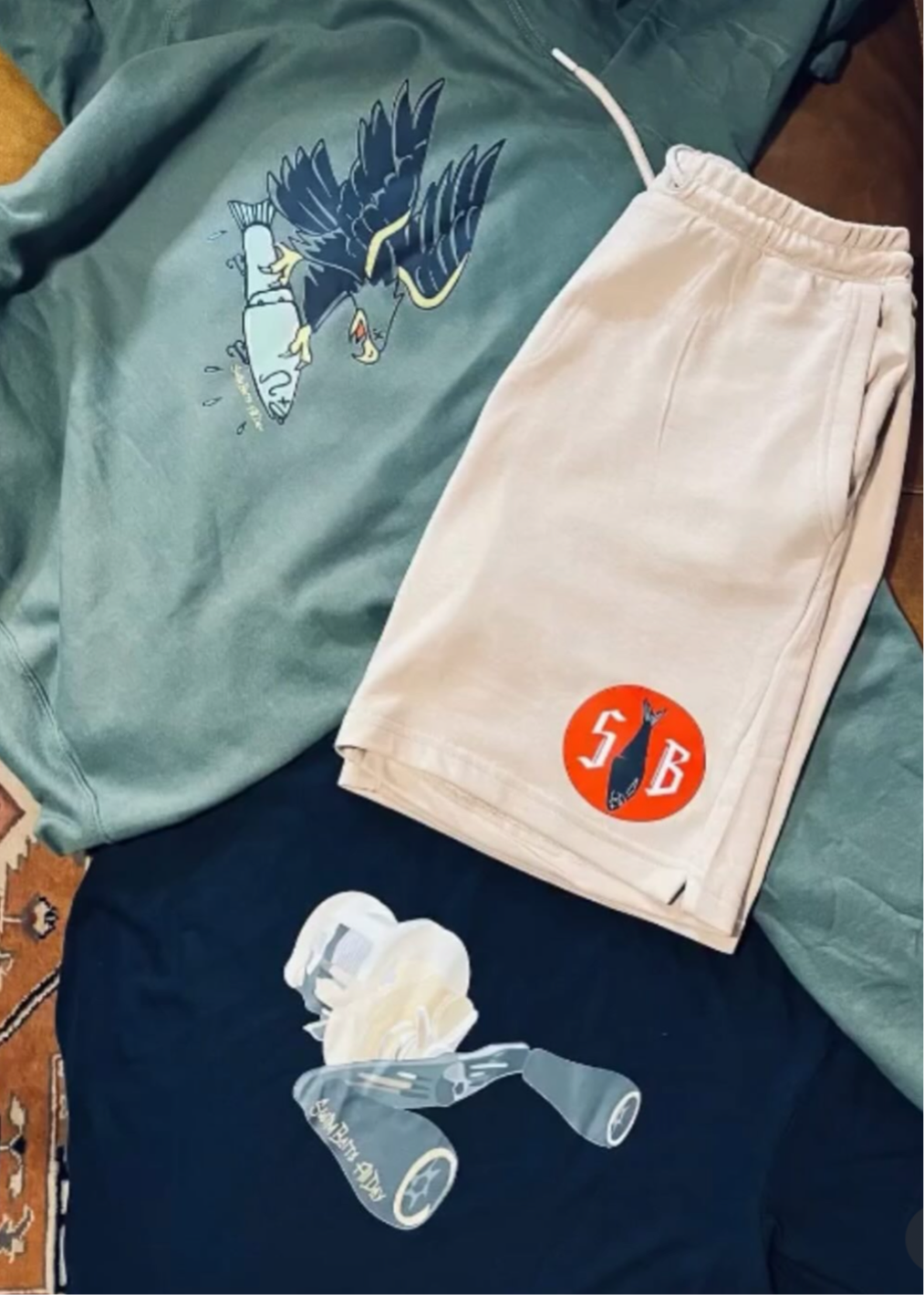 Mother Eagle Hoodie