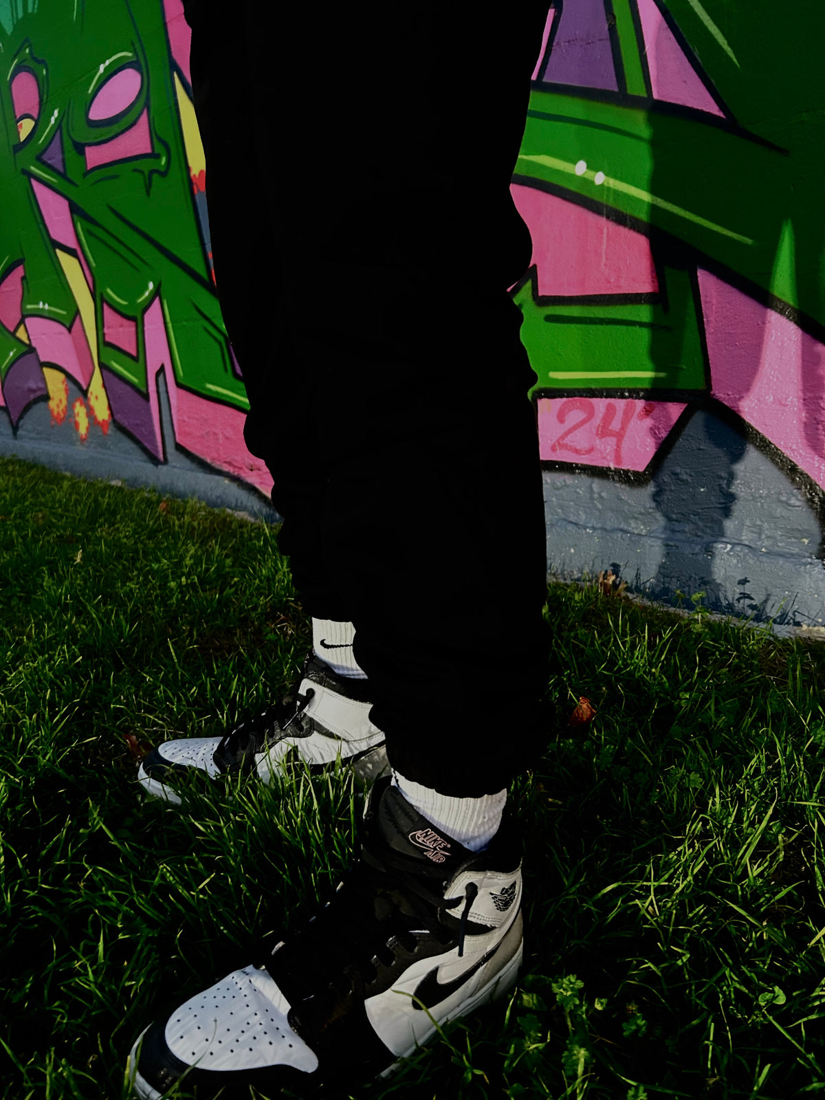 What reel is that Joggers