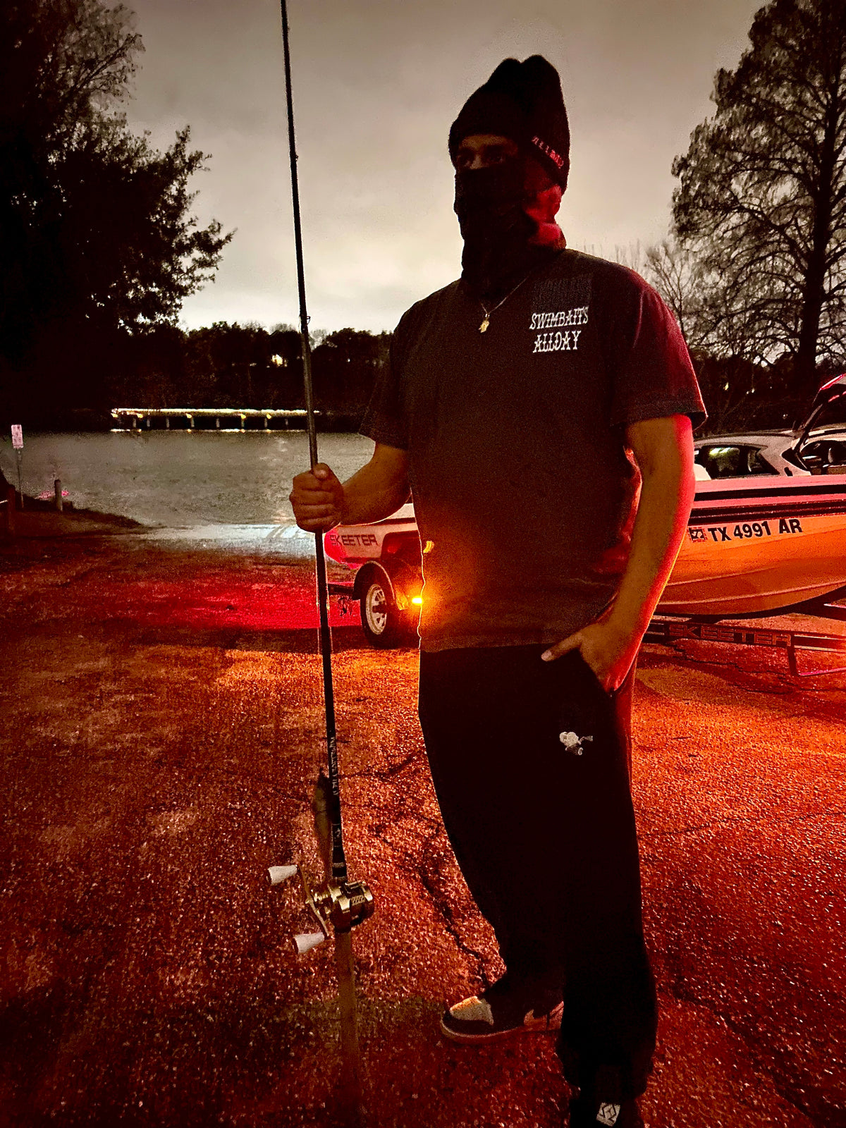 Big Bait Series Tee