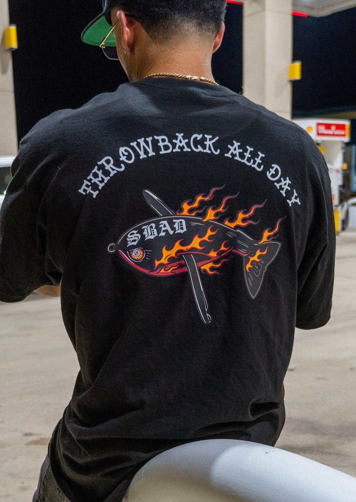 Throwback Collab Shirt