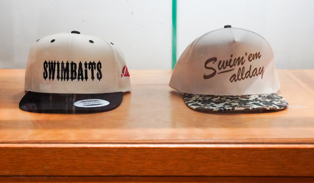 Pop Out Hat