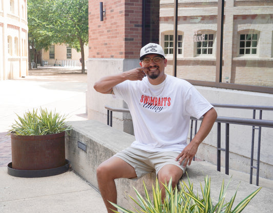 Pop out Tee