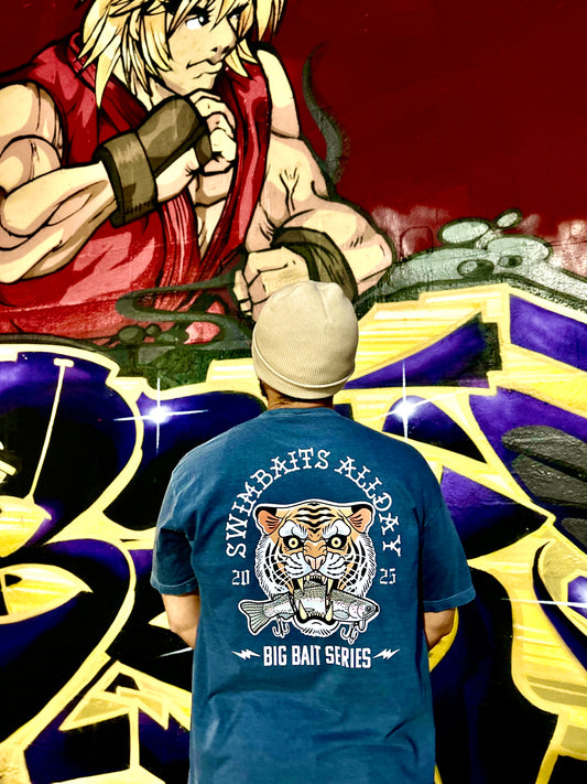 Big Bait Series Tee