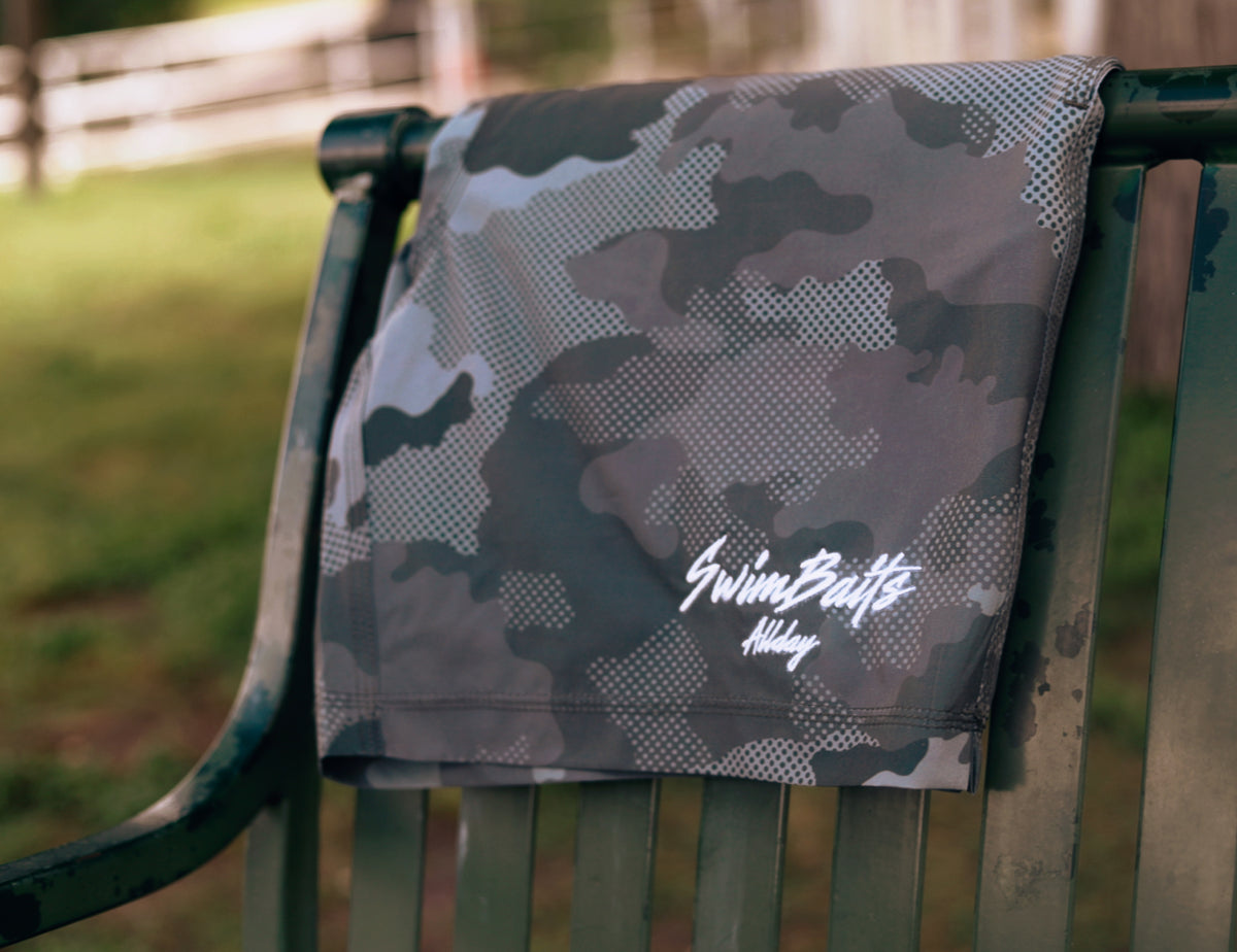 Signature Camo Shorts