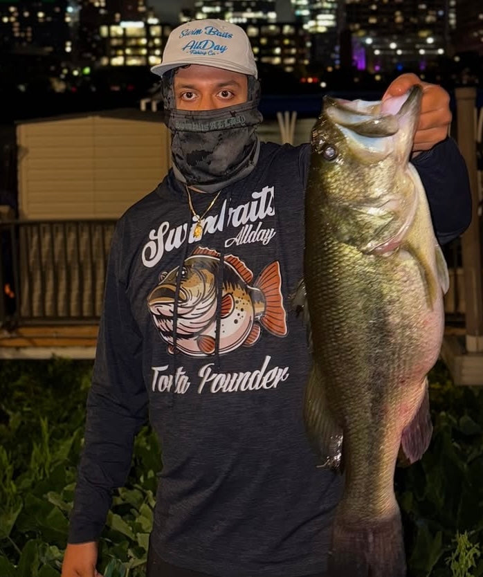 Torta Pounder Fishing Shirt