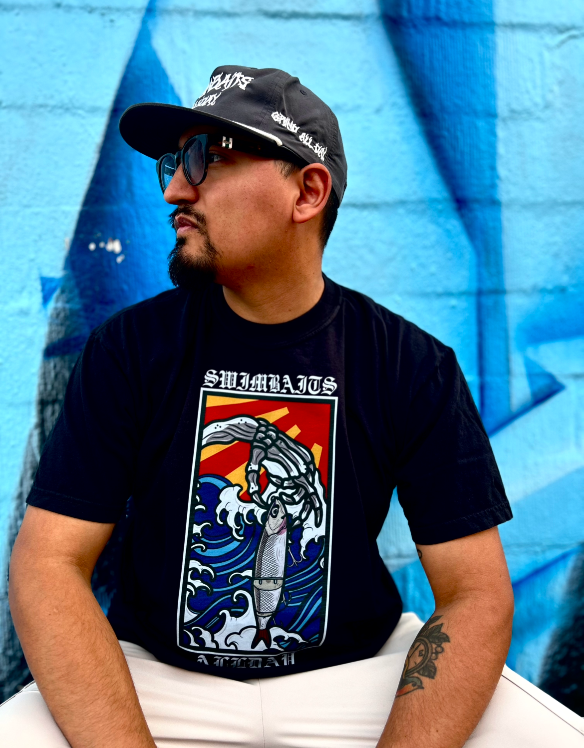 Swimbait Tee